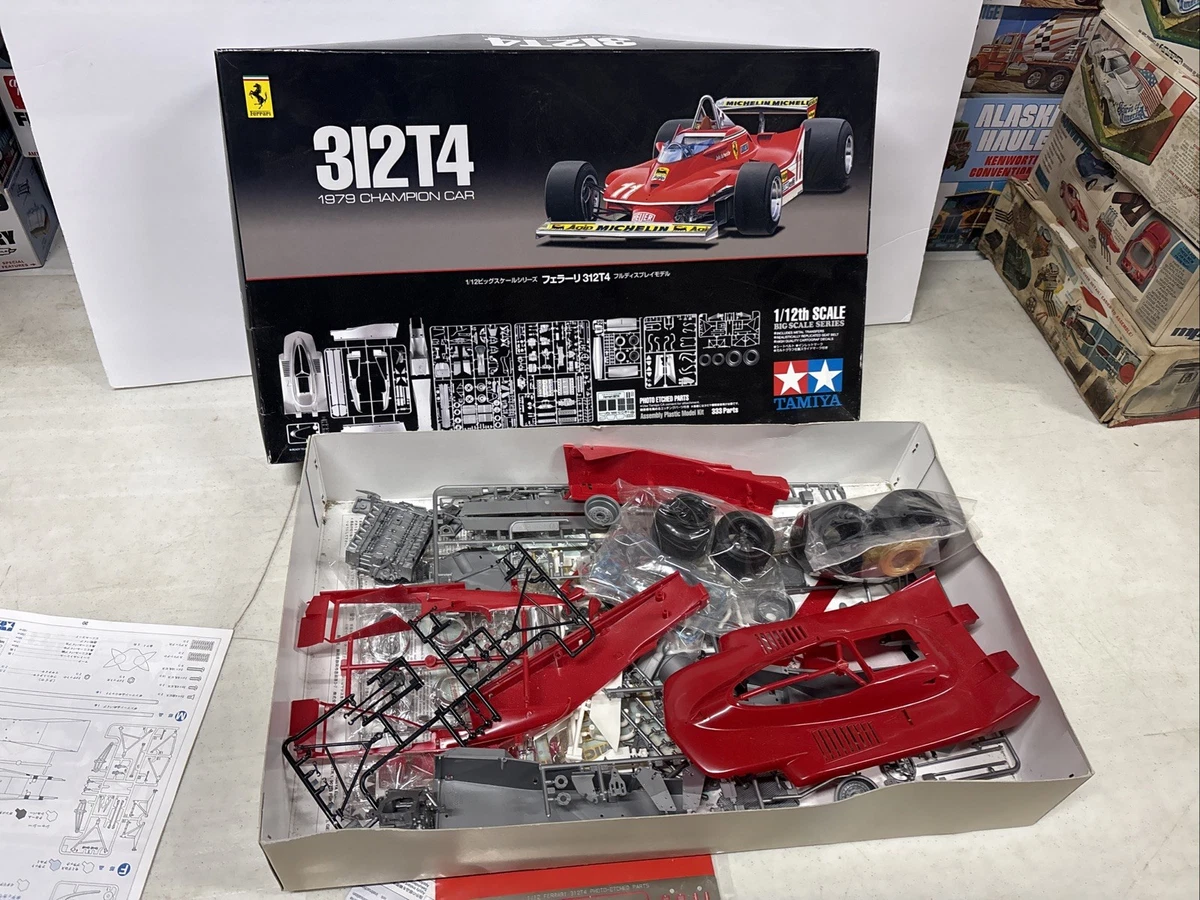 Tamiya 1 12 Ferrari for sale | eBay