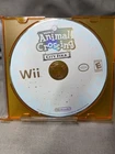 Animal Crossing City Folk Nintendo Wii Disc Only Tested and Working