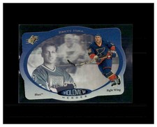 1996-97 SPx - Holoview Heroes Brett Hull #HH8