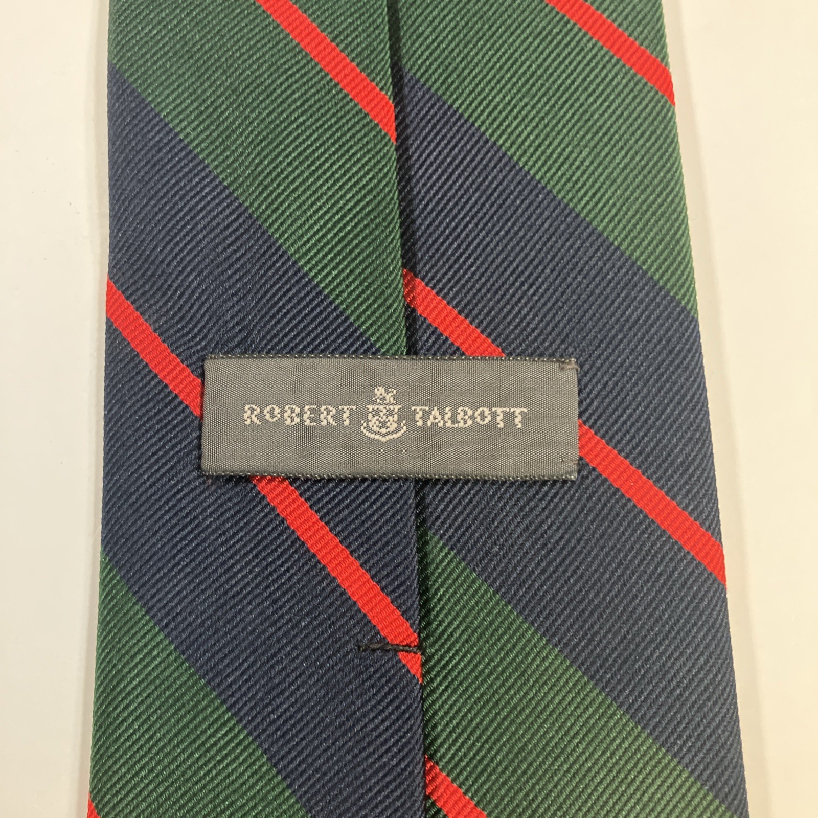 Robert Talbott Old Highlanders 42 Regimental Stri… - image 4