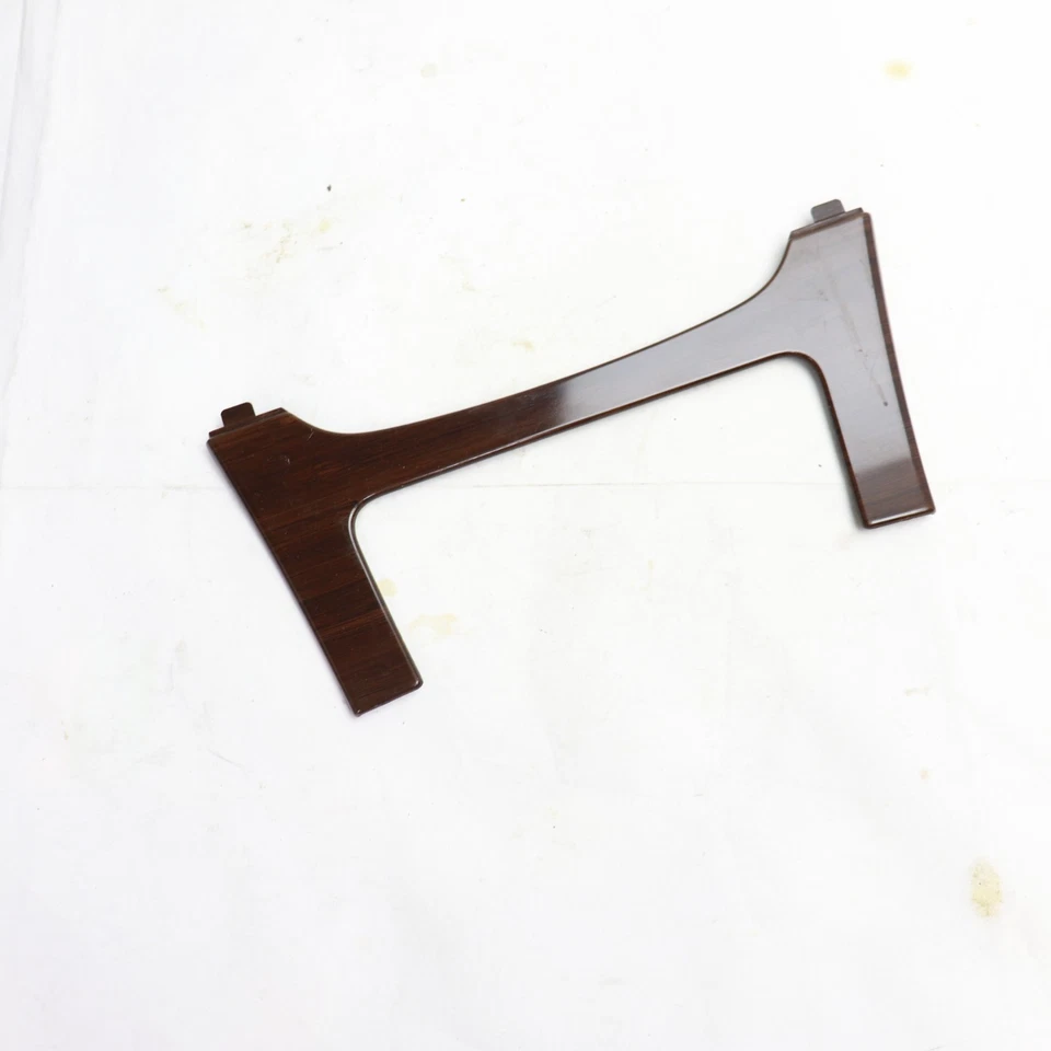 2011 BUICK REGAL, CENTER OF DASH WOOD TRIM ~ 353824 - Image 3 of 4