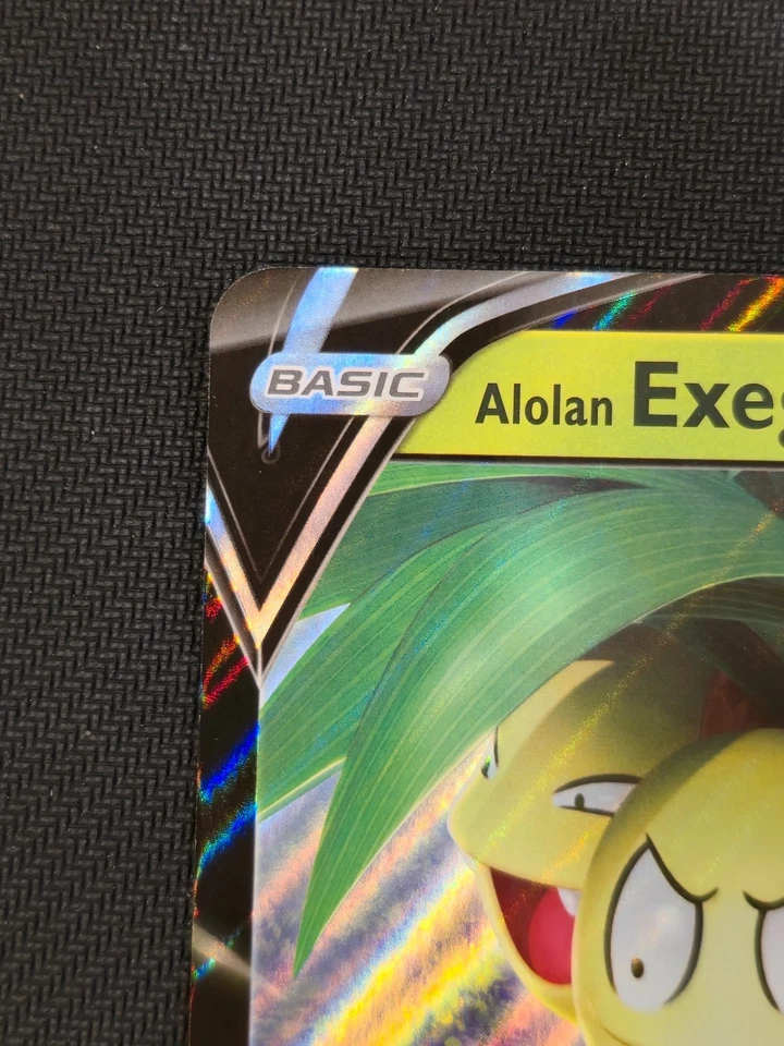Alolan Exeggutor V SWSH225 Jumbo Cards Holo - Image 2 of 4
