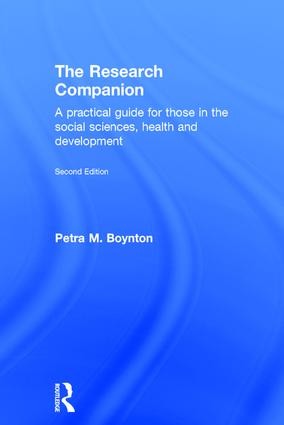 Research Companion - 2nd Edition