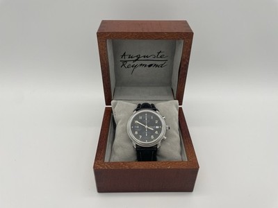 1. Hd. Vintage Auguste Reymond 612002 Automatik Chronograph SA mit Valjoux 7750