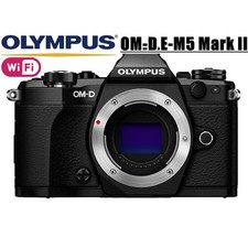 Olympus OM-D E-M5 Mark II Camera Used Tested From Japan