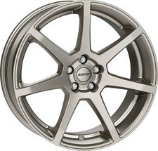 4x Ganzjahresräder ALUTEC Pearl für Volkswagen Scirocco 13 ABE  18 Zoll Felgen 2