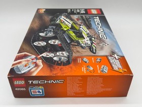 LEGO Technic 60192 RC Tracked Racer 2-in-1 - Original Box & Instructions - Complete