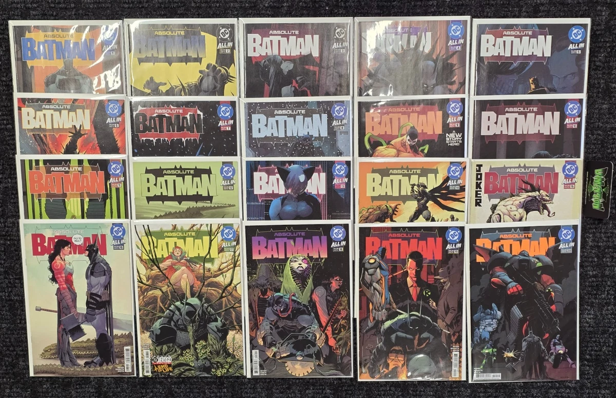 1/24スケールDCコミックシリーズまとめ売り 1/24スケールDCコミックシリーズまとめ売り DC Comics with Complete