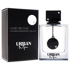 Armaf Club de Nuit Urban Man EDP Spray for Men 3.6 oz 105ml