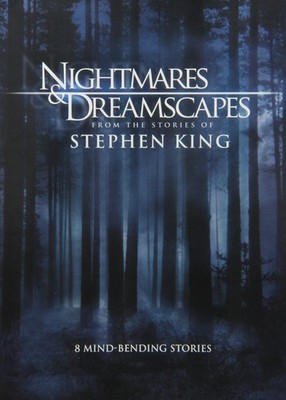 Nightmares & Dreamscapes - From the Stories of Stephen King (DVD) Eion Bailey