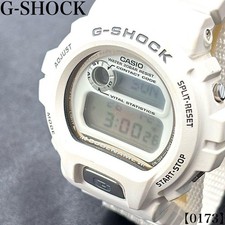 Working Casio G-SHOCK Watch Men DW-6697 0173