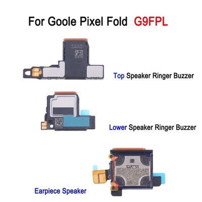 Obere/untere Lautsprecher Kopfhörer Speaker Fit Für Google Pixel Fold 2023 G9FPL