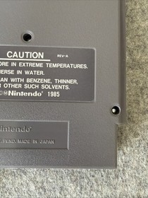 Chris Evert & Ivan Lendl in Top Players Tennis (NES, 1990) - Cartridge Only T&W
