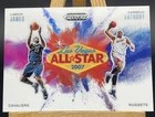 2024-25 Prizm Black Lebron James Carmelo Anthony #14 Color Blast Case Hit SSP