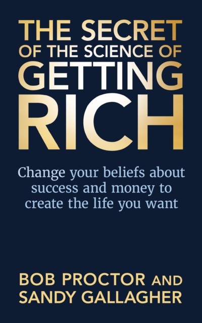 The Secret of The Science of Getting Rich by Bob Proctor (Paperback Book)