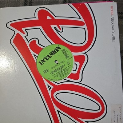 Casanova's Revenge - Let's Work - Used Vinyl Record 12 - 43 - F7441z