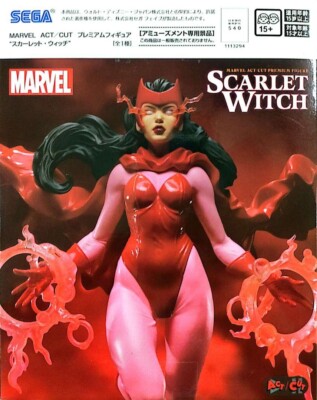 MARVEL SCARLET WITCH フィギュア Amazon.com: Marvel Legends Series Scarlet Witch 6-inch Retro