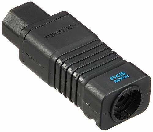 Furutech FI-32 (R) IEC C19 rhodiumpläterad kontakt - Akkelis Audio