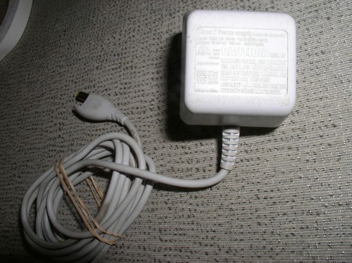 Adaptador Enchufe AC123190 Fuente de Alimentación CA 12.3V AC 190mA - Imagen 2 de 12