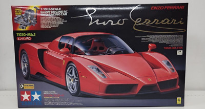 ホビーラジコン ENZO Ferrari 58298 ホビーラジコン ENZO Ferrari 58298 TAMIYA 1/10 RC ENZO