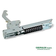 CERNIERA PER PORTA CUCINA SPORTELLO FORNO 90 MAXI SMEG 931330815 ORIGINALE