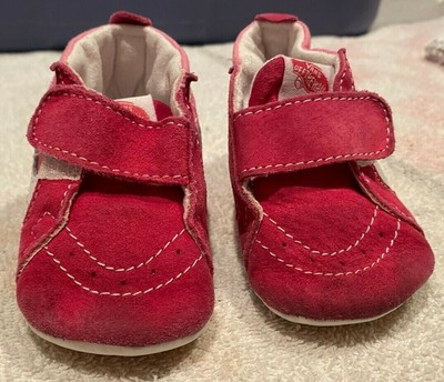 soft bottom vans for babies