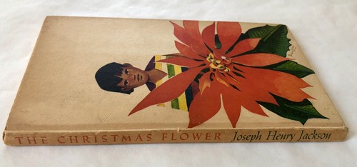 THE CHRISTMAS FLOWER by Joseph Henry Jackson Tom Lea 1951 1st Edition Signed - Picture 2 of 10