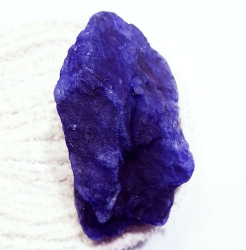 4 Béryls Bleus Naturels (Aigue-marine) - 88,60 Carats Au Total, Brut Non Taillé