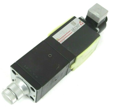 NEW ATOS DHQ-016-0-16-1 21 SOLENOID VALVE DHQ0160161