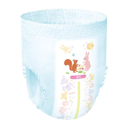 GooN Japanese Diapers Pants (Pants type) Medium (712kg) (1526lb