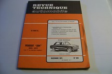 Revue technique Peugeot 308