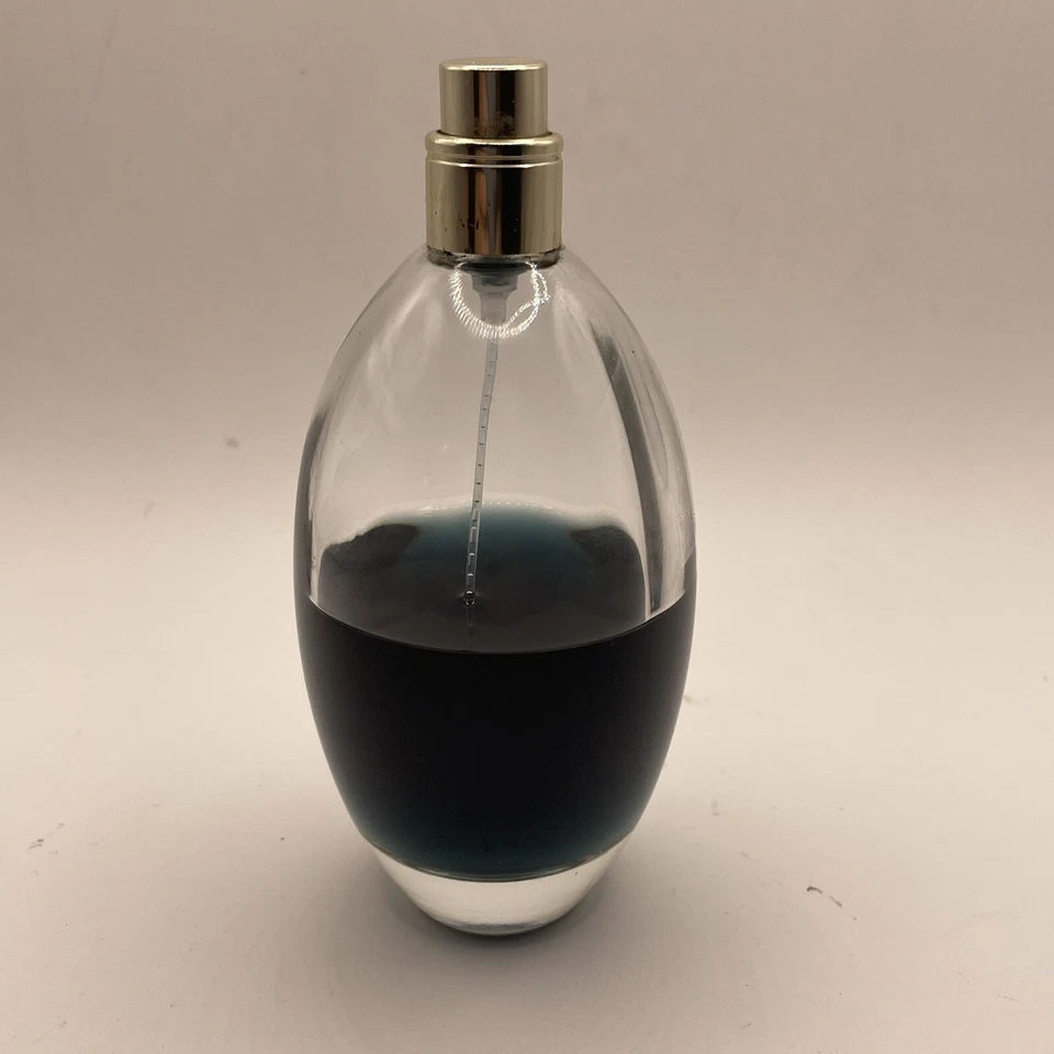 Lady Gaga Fame Black Fluid Eau De Parfum spray perfume 3,4 oz 100 ml sem caixa sem tampa - Imagem 2 de 4