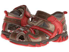 Primigi Boys Leather Orthopedic Support Close...