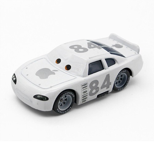 Disney Pixar Cars Lightning McQueen 1:55 Diecast Metal Modelo Coche Juguetes Regalo Suelto - Imagen 153 de 319