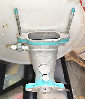 ONAN MDJA MDJB ..AIR CLEANER ADAPTER 140-0804 SIMILAR DJA DJB 140-0576 140-1748 