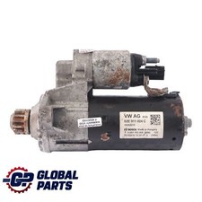 Starter Motor Audi Q3 8U Volkswagen Passat B7 Engine Starter Actuator 02E911024C
