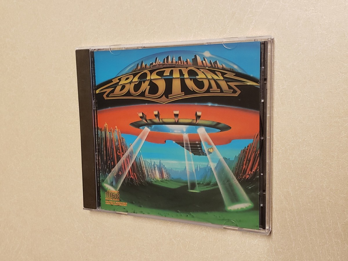 Boston by Boston (CD, May-1989, Epic) | eBay
