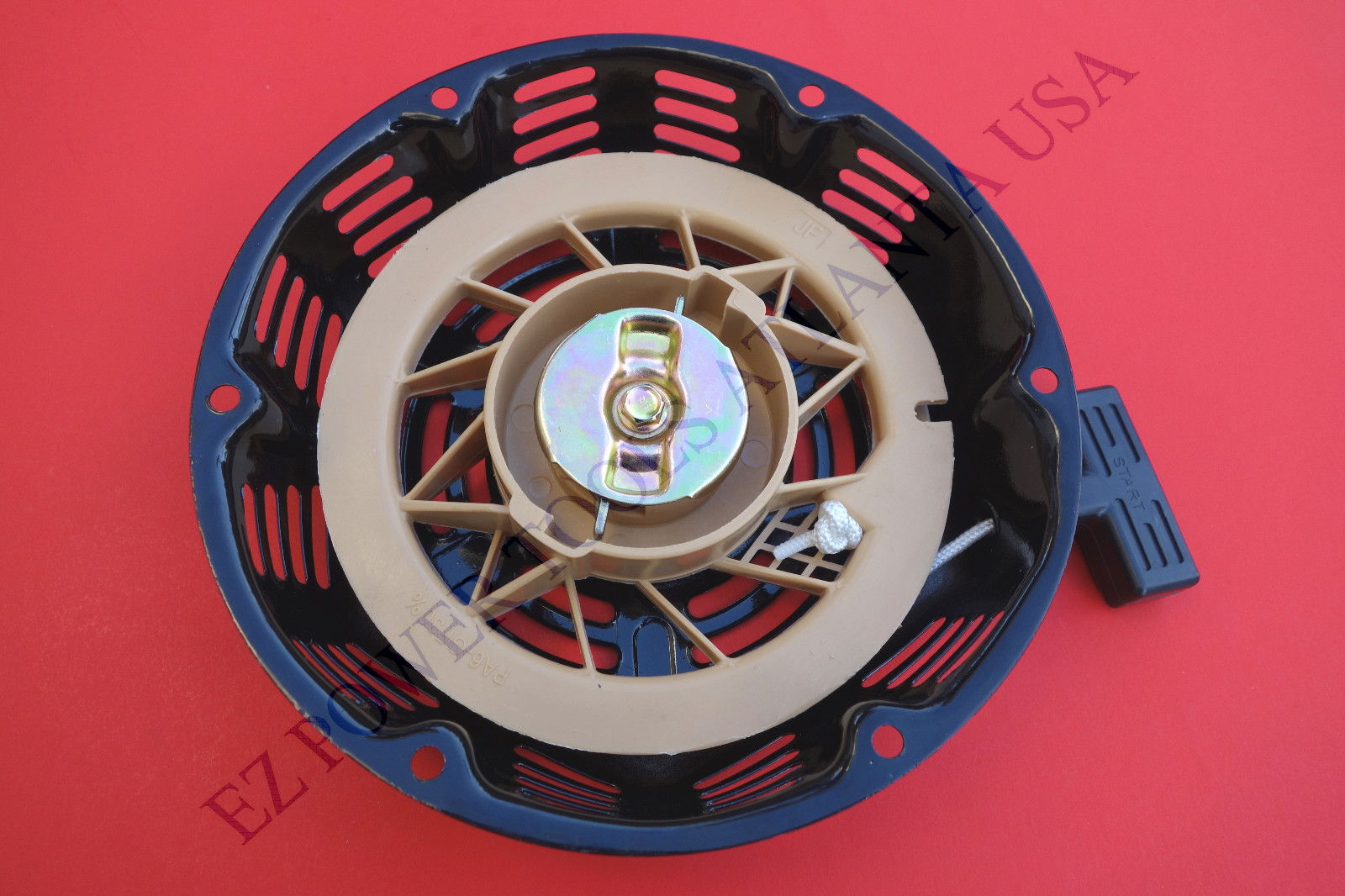 Pulsar PG3250 PG3500 PG3500M 208CC 3250 3000 3500 Watt Generator Recoil Starter