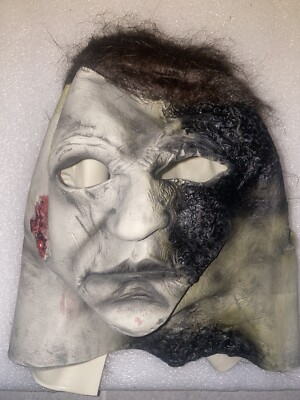 Halloween Kills Michael Myers Maske Trick or Treat Horror Vollmasken