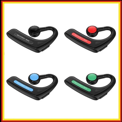 Portable Bluetooth-compatible Earphone Noise Reduction Bone Transmission Headset