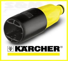 Genuine Karcher Adaptor Garden Hose to Wash Brush & Cleaning Sponges 26407320