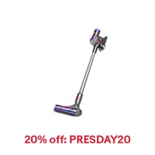 Dyson V7 Advanced Cordless Vacuum Cleaner | Silver | New