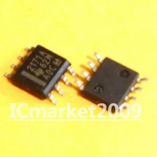 10 PCS OPA2171AIDR SOP-8 OPA2171 2171A Operational Amplifier Chip IC
