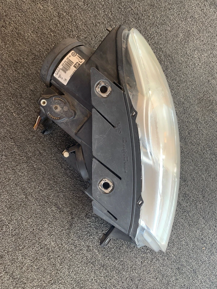 FARO HALÓGENO CONDUCTOR DELANTERO IZQUIERDO VOLKSWAGEN PASSAT 2006-2010 3C0941005AE Foto 4 de 4