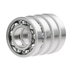 4x 629-OPEN Ball Bearing Premium 26mm x 9mm x 8mm
