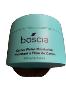 boscia cactus water moisturizer acne