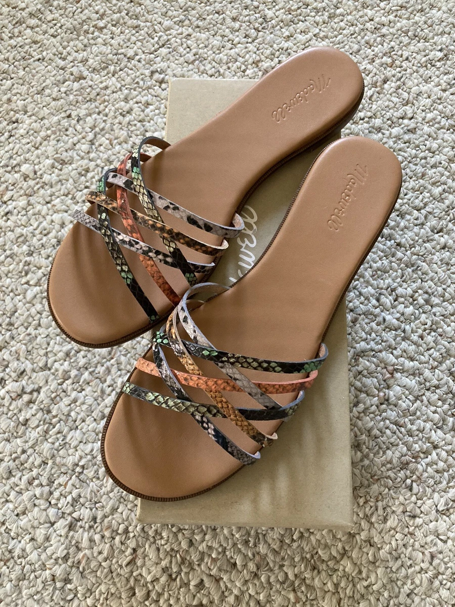 Madewell tracie sandal sale