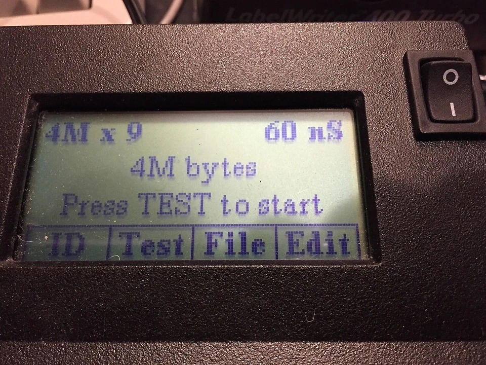 2x 4MB 30-Pin 70ns Parity FPM SIMMs Macintosh COLOR CLASSIC LC Memory Apple RAM - Image 3 of 3