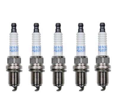 Denso Spark Plug Set (5 Pieces) (Platinum TT) (Gap 0.040)