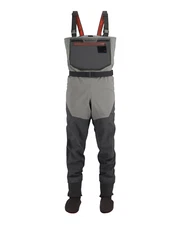 Simms M's Freestone Stockingfoot Waders - Smoke